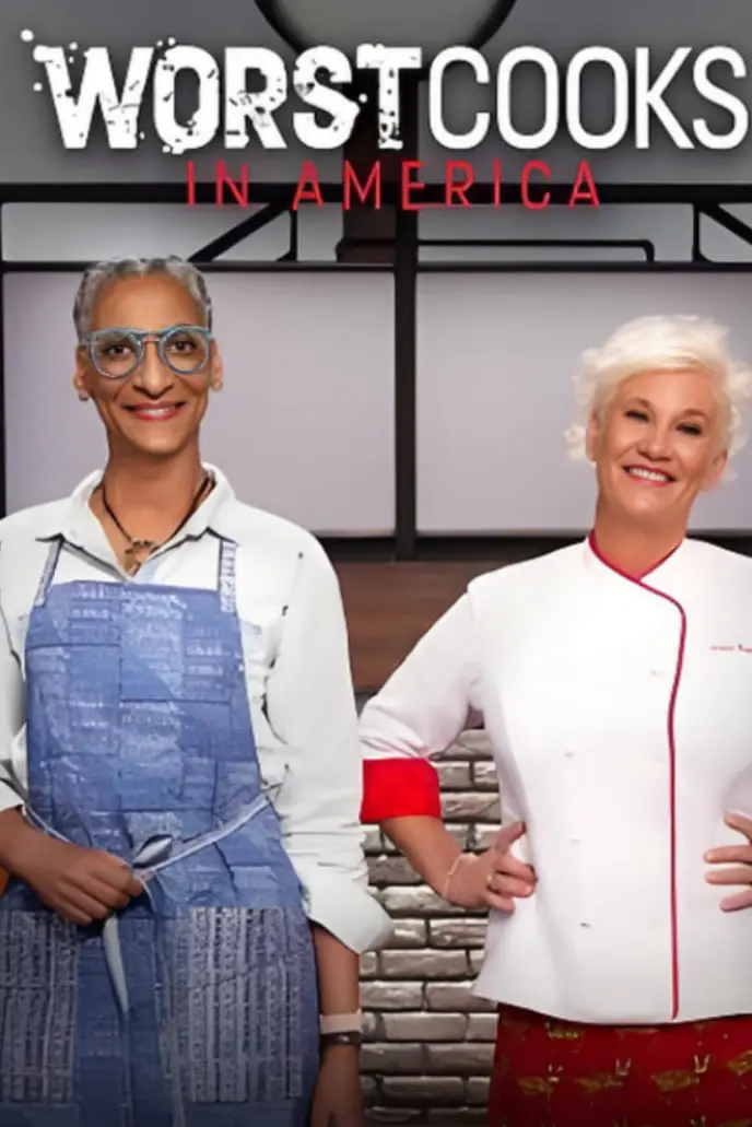 糟糕厨子大改造 第二十一季 海报