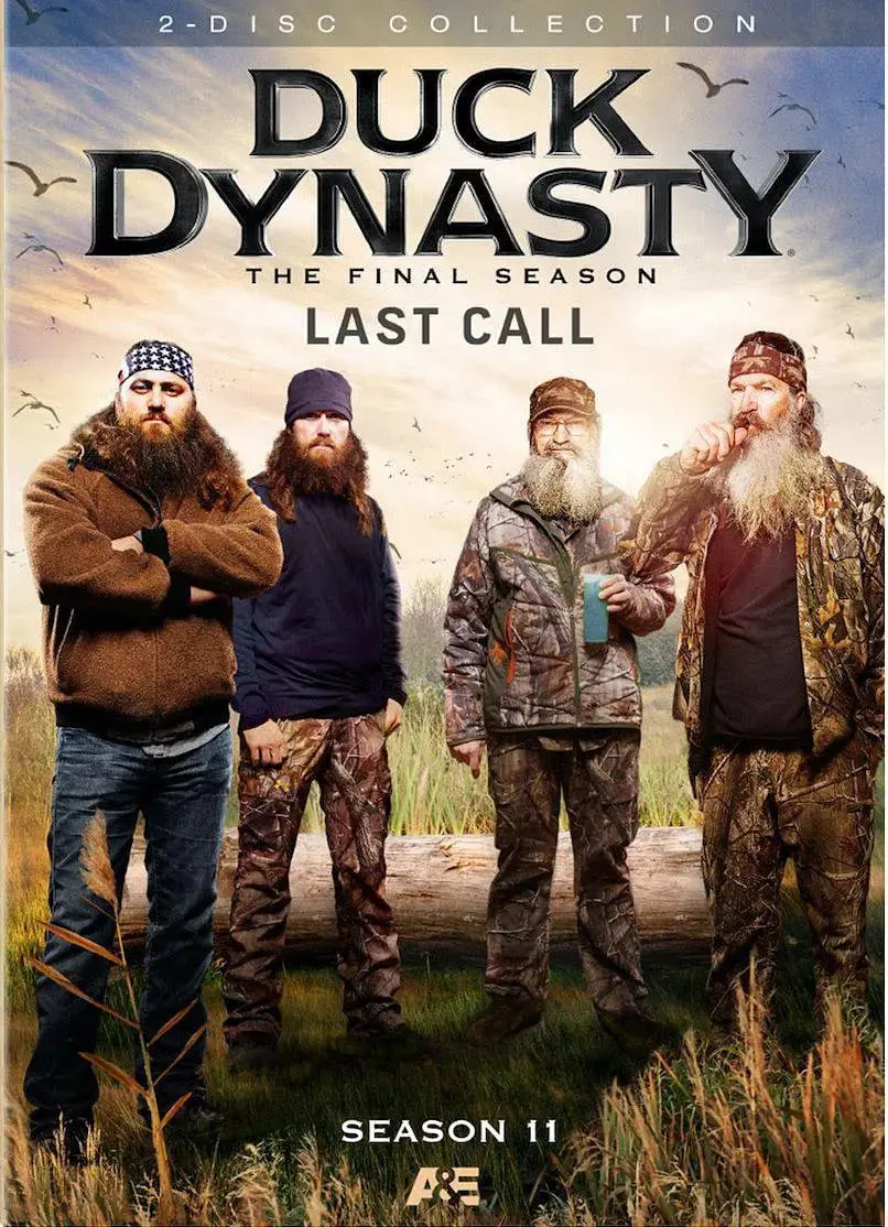 《鸭子王朝 第十一季》：看“网红”家族如何花式作妖，爆笑演绎乡村生活